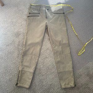 FREE PEOPLE MOTO PANTS